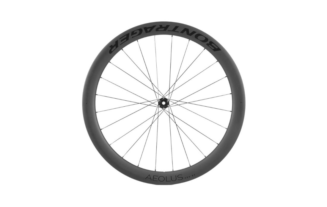 Roue avant BONTRAGER / TREK Aeolus Pro 51 TLR CARBONE Disc CL-