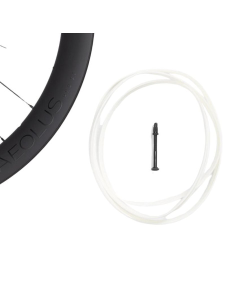 Roue avant BONTRAGER / TREK Aeolus Pro 51 TLR CARBONE Disc CL-