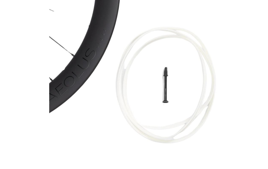 Roue avant BONTRAGER / TREK Aeolus Pro 51 TLR CARBONE Disc CL-
