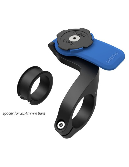 Support allongé pour téléphone Quad Lock
