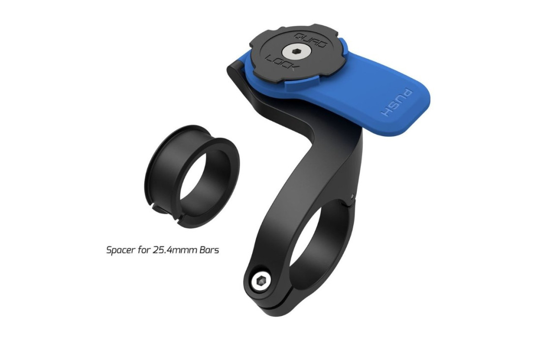 Support allongé pour téléphone Quad Lock