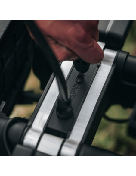 THULE Antivol câble 150cm / Diamètre 1.2cm