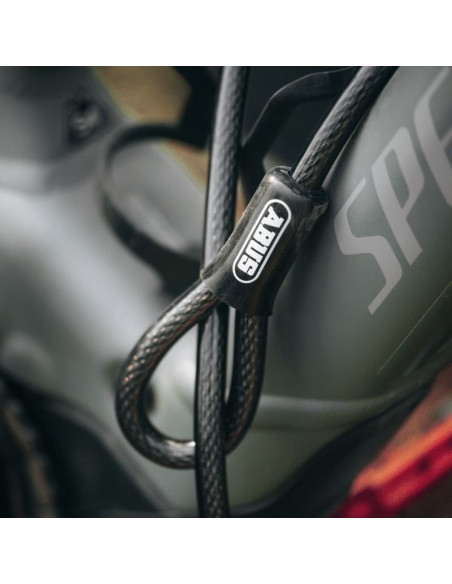 THULE Antivol câble 150cm / Diamètre 1.2cm
