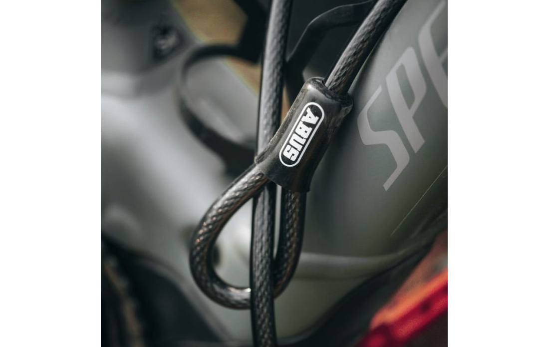 THULE Antivol câble 150cm / Diamètre 1.2cm