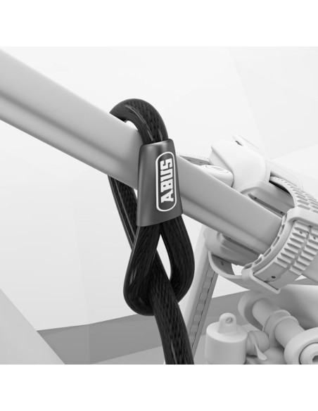 THULE Antivol câble 150cm / Diamètre 1.2cm