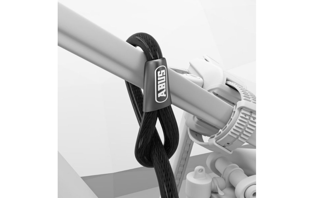 THULE Antivol câble 150cm / Diamètre 1.2cm