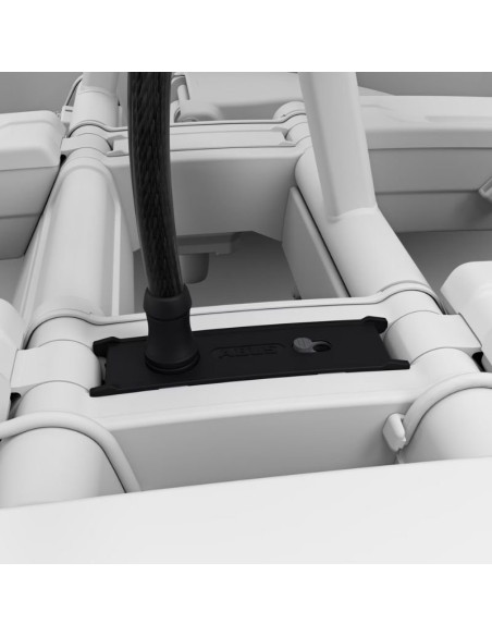 THULE Antivol câble 150cm / Diamètre 1.2cm