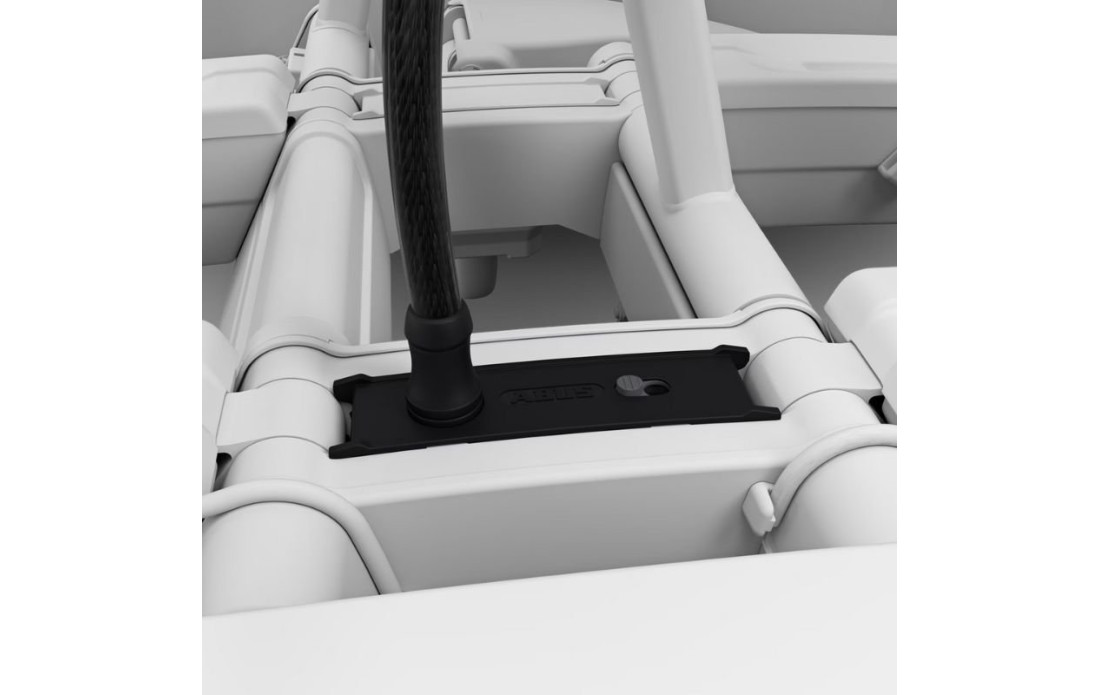 THULE Antivol câble 150cm / Diamètre 1.2cm