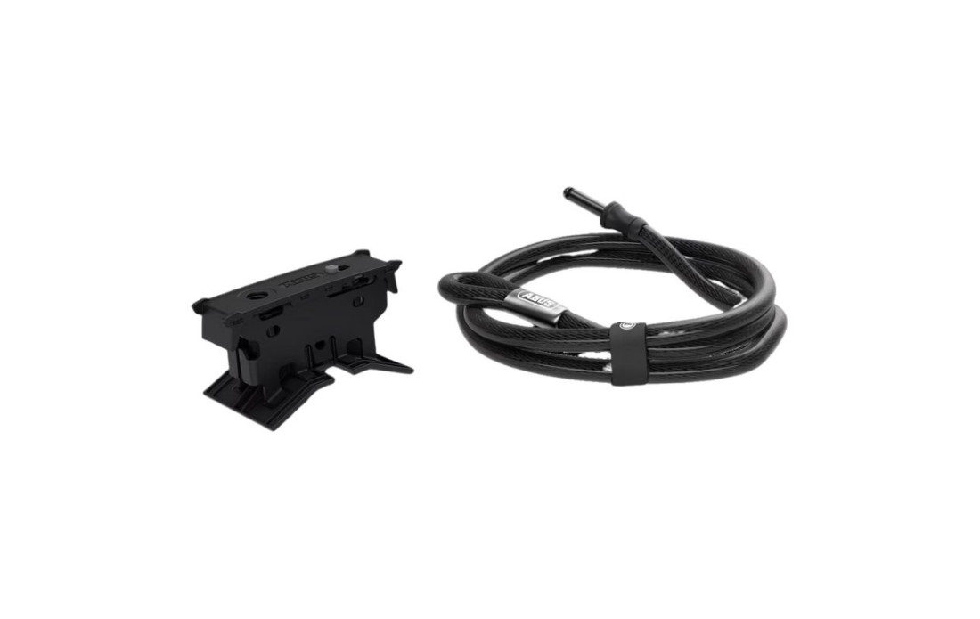 THULE Antivol câble 150cm / Diamètre 1.2cm