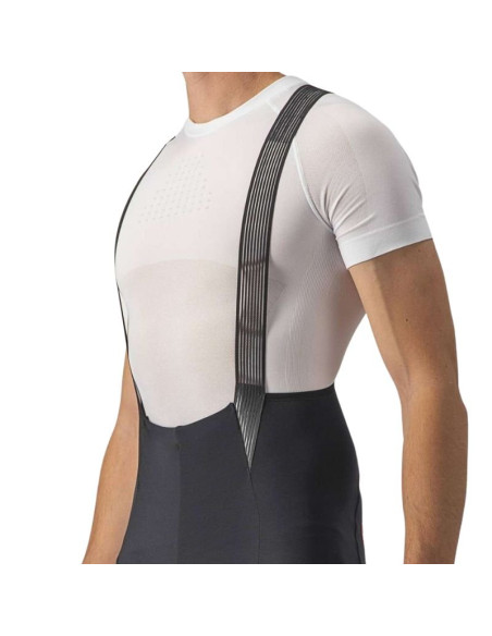 Collant long à bretelles CASTELLI Free Aero RC Noir