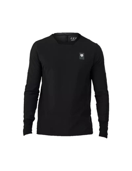 Maillot manches longues FOX Defend Thermal Noir