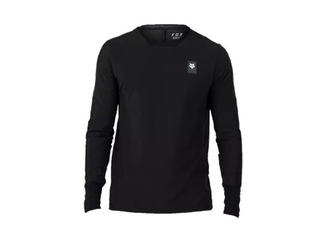 Maillot manches longues FOX Defend Thermal Noir