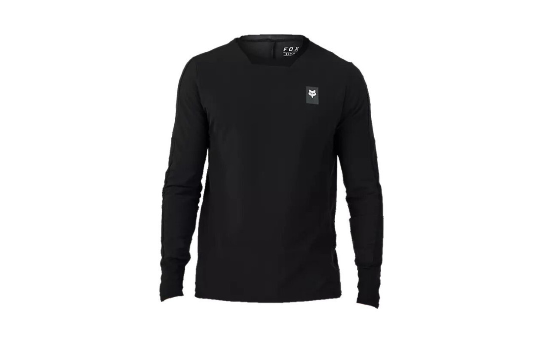 Maillot manches longues FOX Defend Thermal Noir
