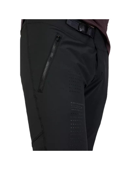 Pantalon FOX Flexair Noir