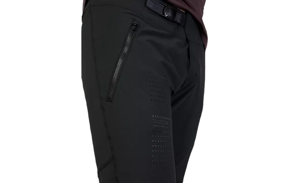 Pantalon FOX Flexair Noir