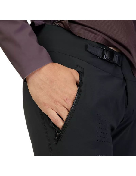 Pantalon FOX Flexair Noir