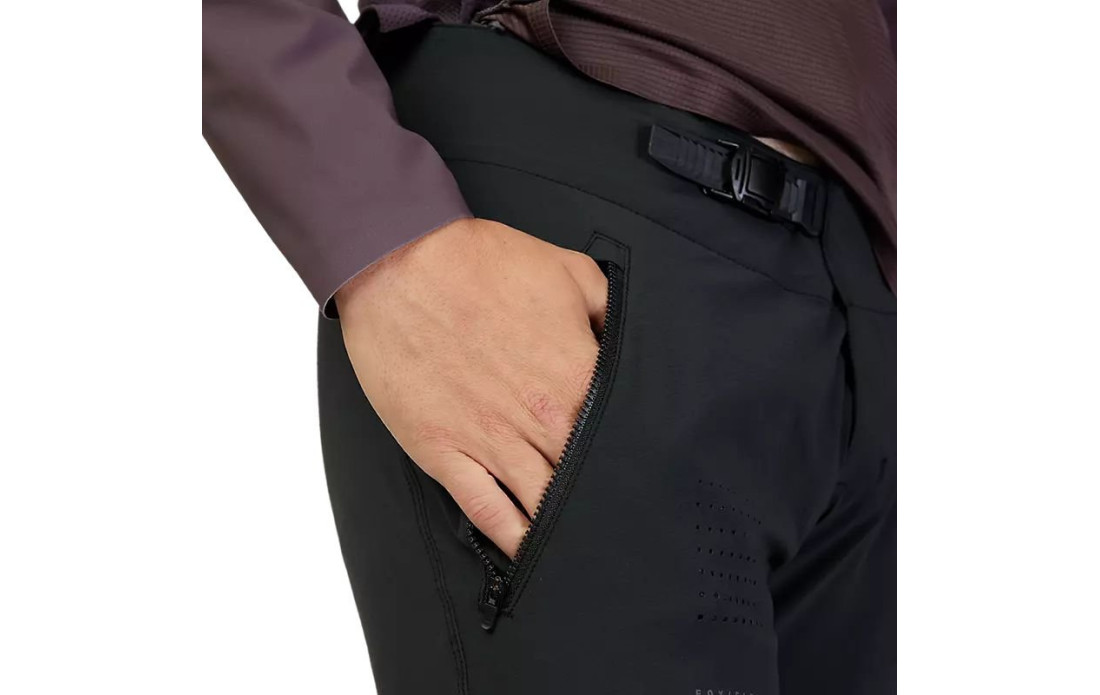 Pantalon FOX Flexair Noir
