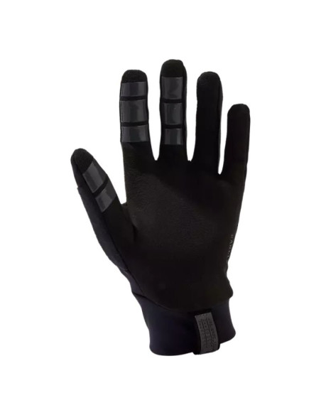 Gants longs FOX Ranger Fire Noir
