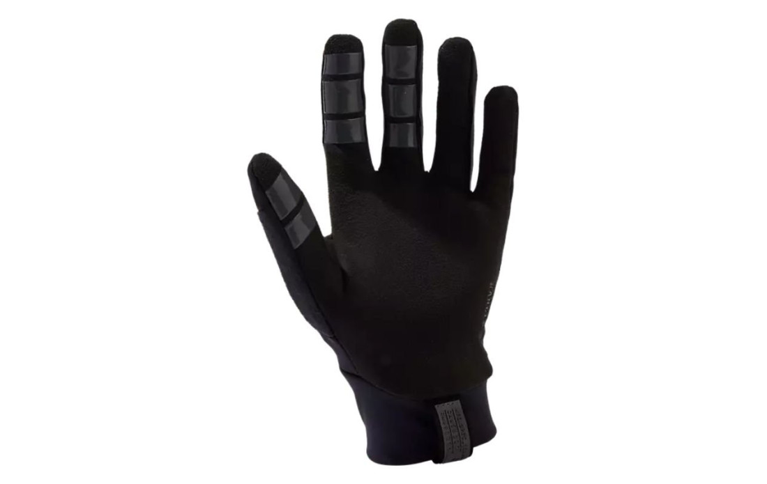 Gants longs FOX Ranger Fire Noir