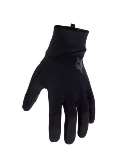 Gants longs FOX Ranger Fire Noir