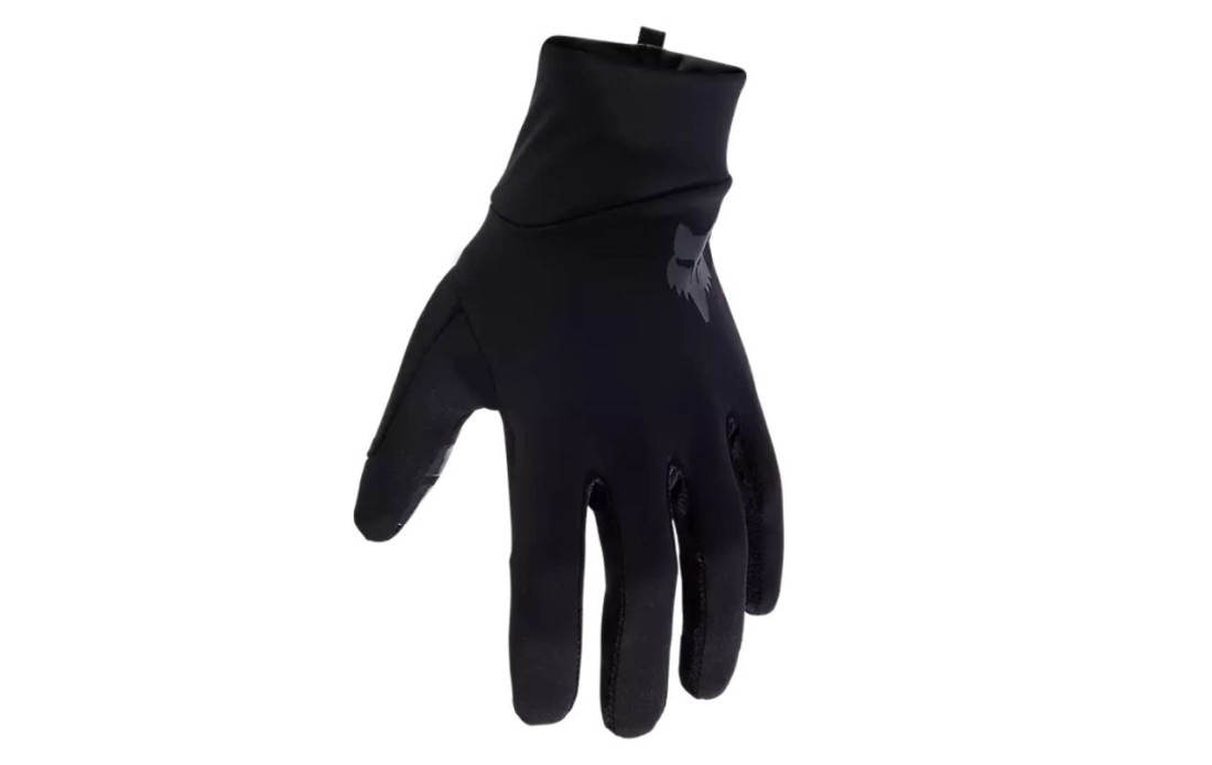 Gants longs FOX Ranger Fire Noir