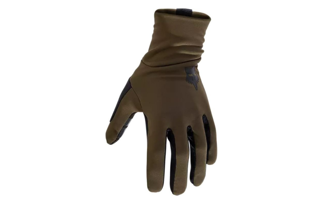 Gants longs FOX Ranger Fire Noir