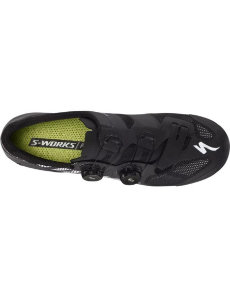 Chaussures Vélo de route SPECIALIZED S-Works 7 Vent Noir
