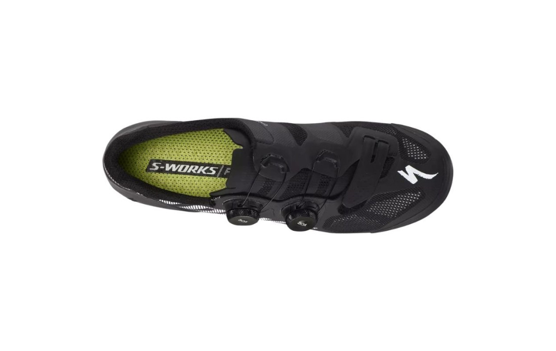 Chaussures Vélo de route SPECIALIZED S-Works 7 Vent Noir