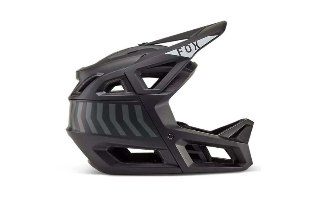 Casque Intégral Fox Fréquence Full Face – Pour Descente VTT – Neuf Avec étiquettes