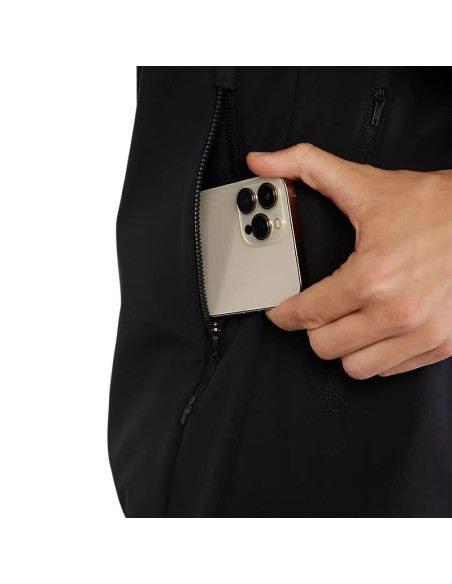 Veste imperméable FOX Ranger Fire Noir