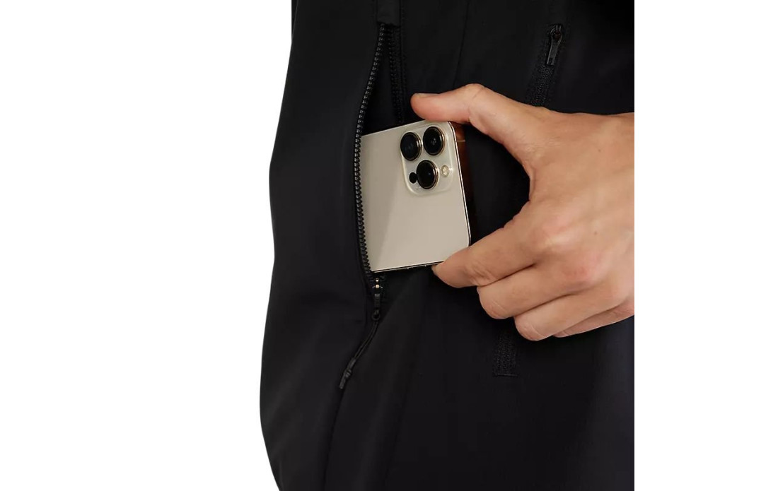 Veste imperméable FOX Ranger Fire Noir