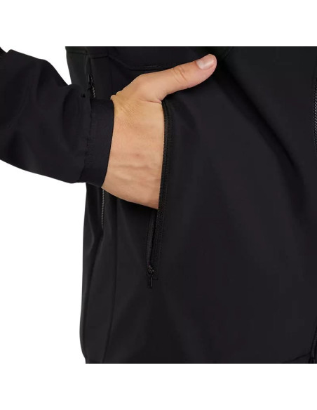 Veste imperméable FOX Ranger Fire Noir