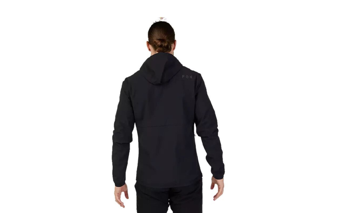 Veste imperméable FOX Ranger Fire Noir
