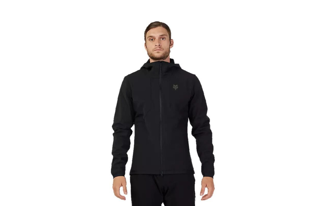 Veste imperméable FOX Ranger Fire Noir