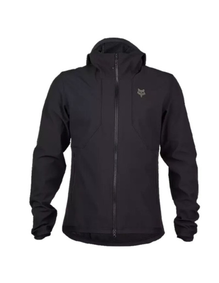 Veste imperméable FOX Ranger Fire Noir