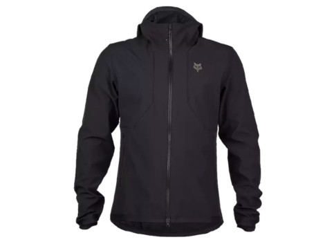 Veste imperméable FOX Ranger Fire Noir