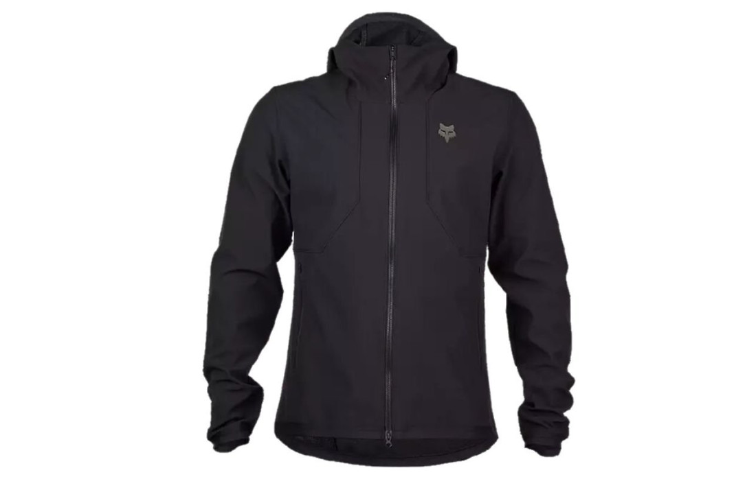 Veste imperméable FOX Ranger Fire Noir
