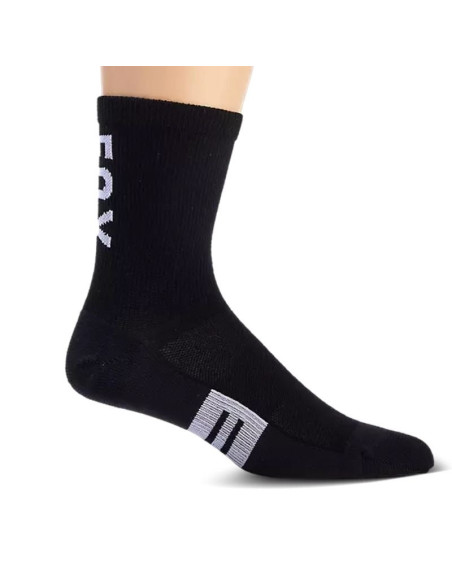Chaussettes Fox Flexair Merino 15.2cm Noir