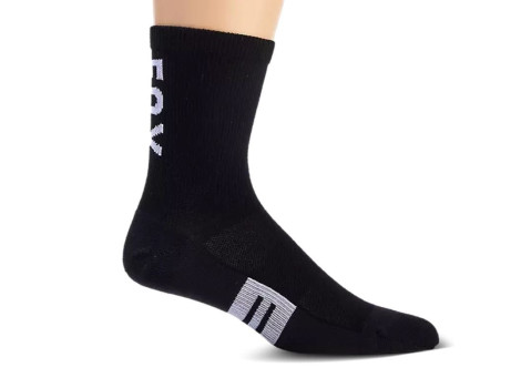 Chaussettes Fox Flexair Merino 15.2cm Noir