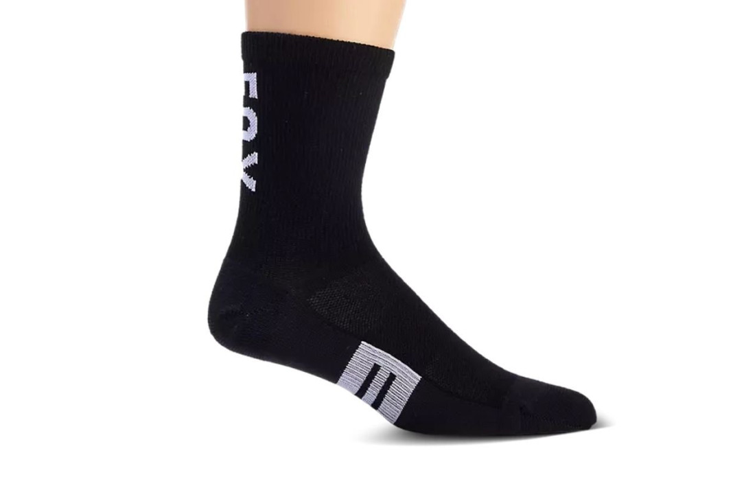 Chaussettes Fox Flexair Merino 15.2cm Noir
