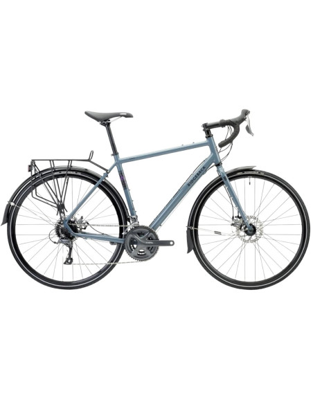 Vélo de voyage Ridgeback Tour Bleu clair - 2023