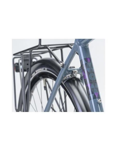 Vélo de voyage Ridgeback Tour Bleu clair - 2023