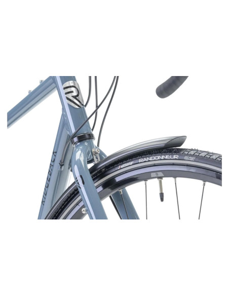 Vélo de voyage Ridgeback Tour Bleu clair - 2023