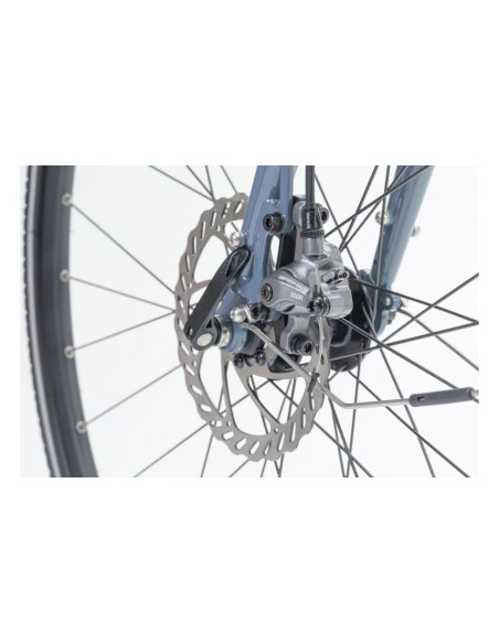 Vélo de voyage Ridgeback Tour Bleu clair - 2023