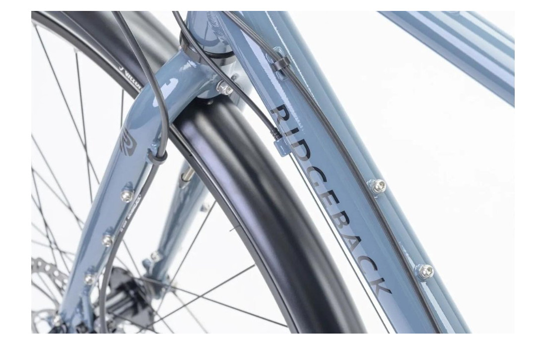 Vélo de voyage Ridgeback Tour Bleu clair - 2023