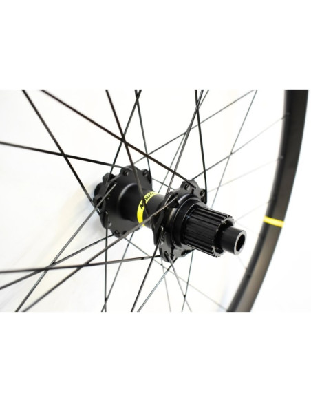 Roue arrière VTT Mavic Deemax 27,5" Boost