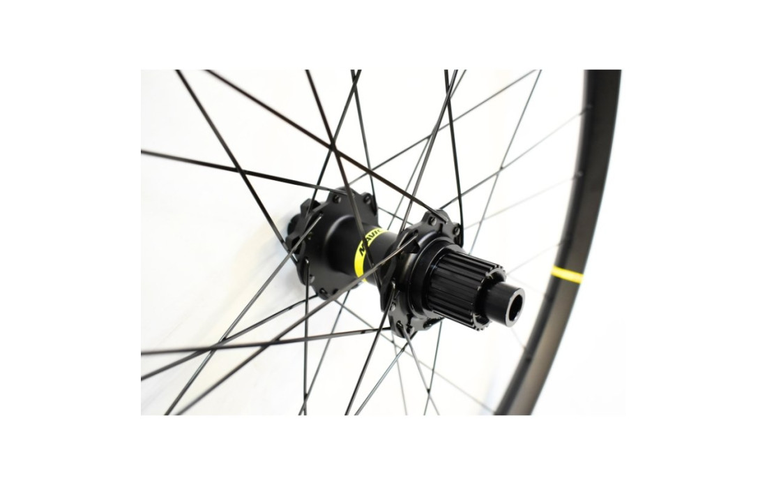 Roue arrière VTT Mavic Deemax 27,5" Boost
