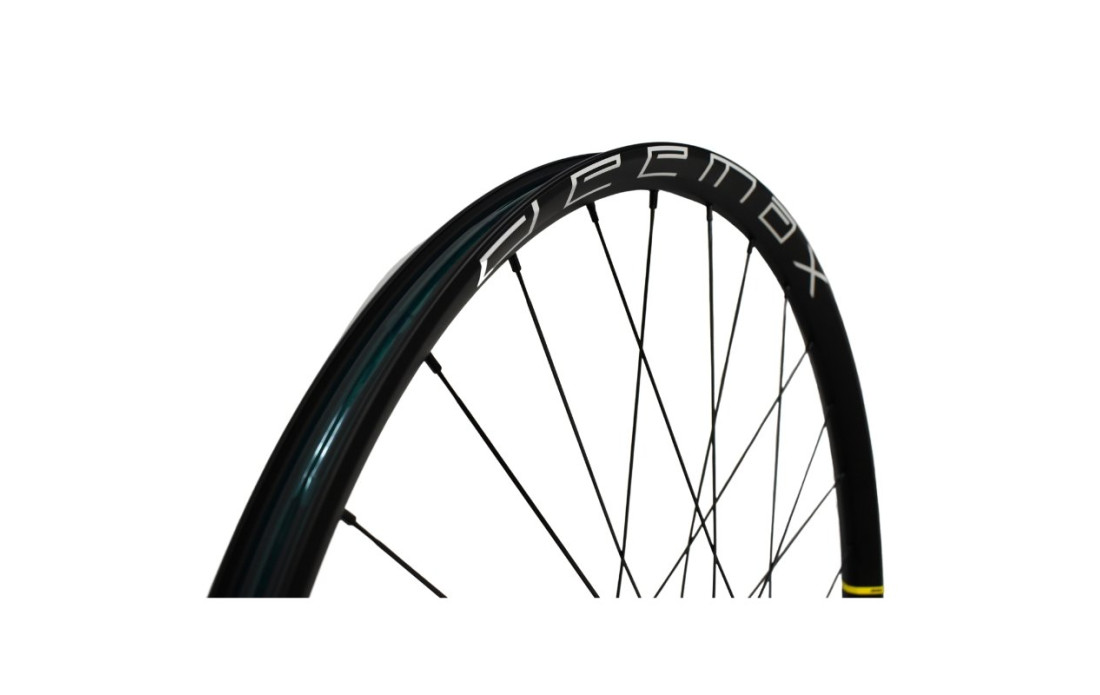 Roue arrière VTT Mavic Deemax 27,5" Boost