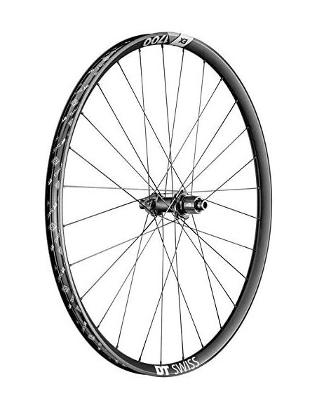  Roues  arrière 27.5 DT Swiss EX1700 SPLINE |CL|15x110mm|Boost