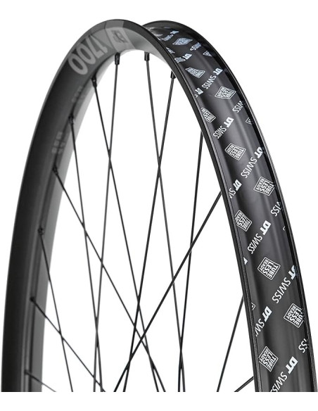  Roues  arrière 27.5 DT Swiss EX1700 SPLINE |CL|15x110mm|Boost
